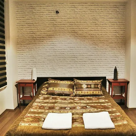 Golden Galata Aparthotel