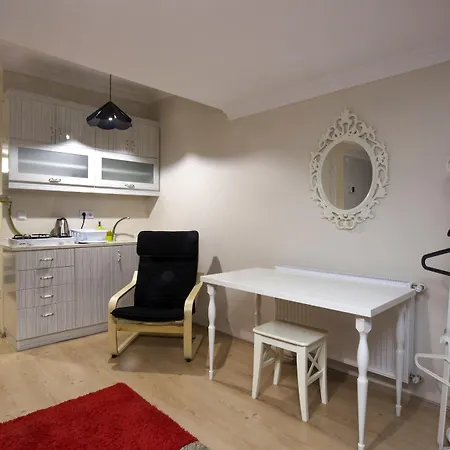 Golden Galata Aparthotel 3*
