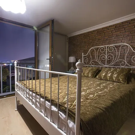Golden Galata Aparthotel