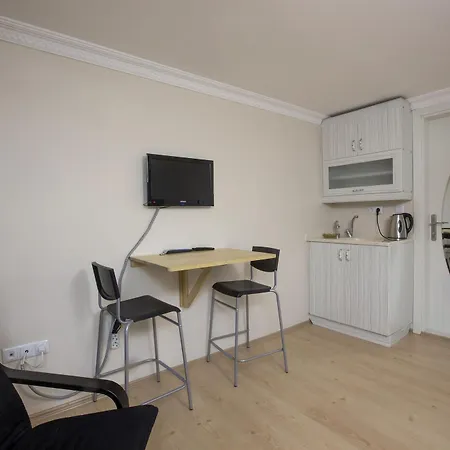 Golden Galata Aparthotel Istanbul