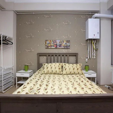 Golden Galata Aparthotel 3*