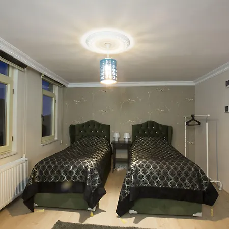 Golden Galata Apart-hotel