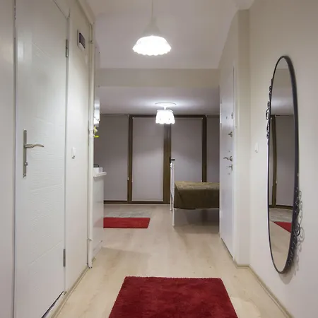 Apart-hotel Golden Galata Istambul