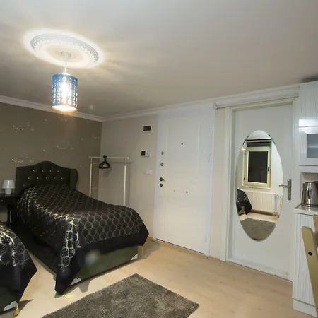 Golden Galata Apart-hotel 3*