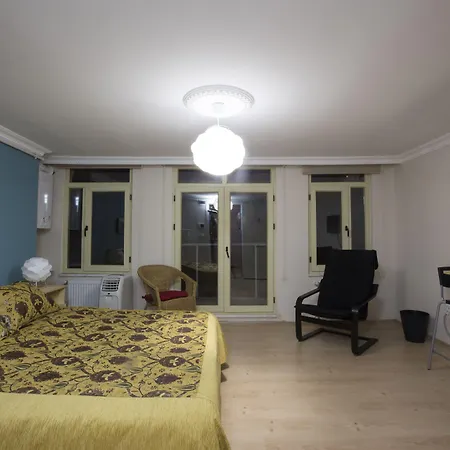 Golden Galata 3* Istambul