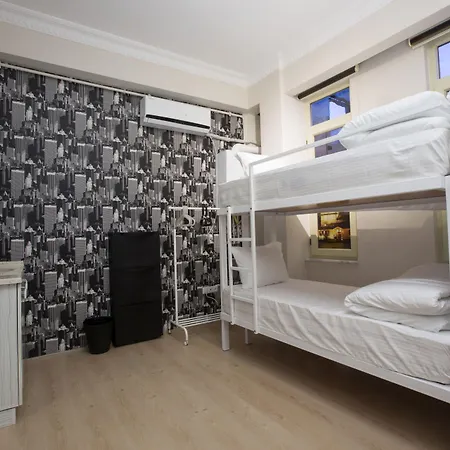 Golden Galata Apart-hotel 3*