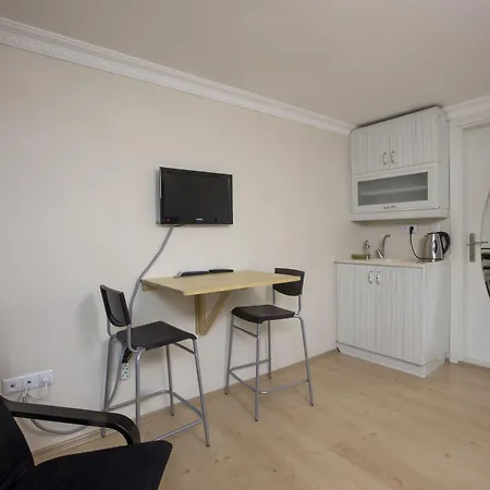 Golden Galata Apart Otel İstanbul