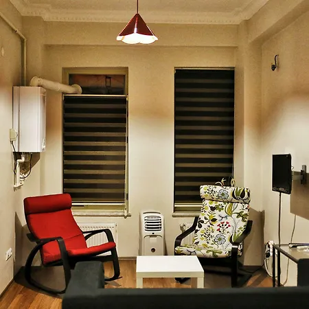 Golden Galata 3* Istambul