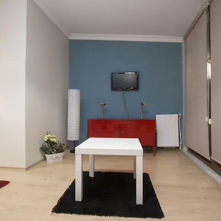 Apart-hotel Golden Galata Istambul