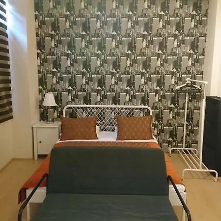 Golden Galata Aparthotel 3*
