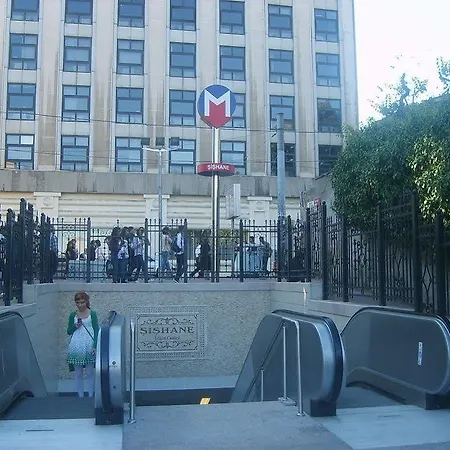 Golden Galata Istambul