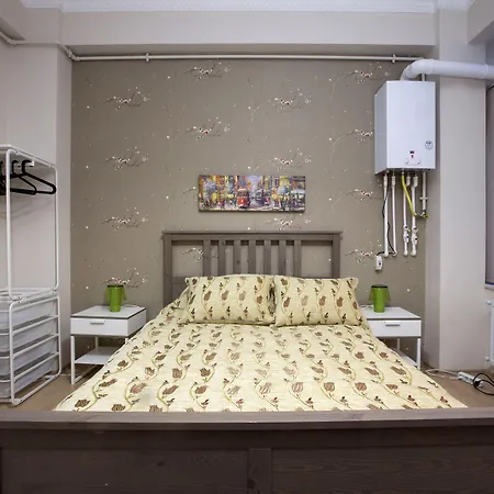 Golden Galata アパートホテル イスタンブール