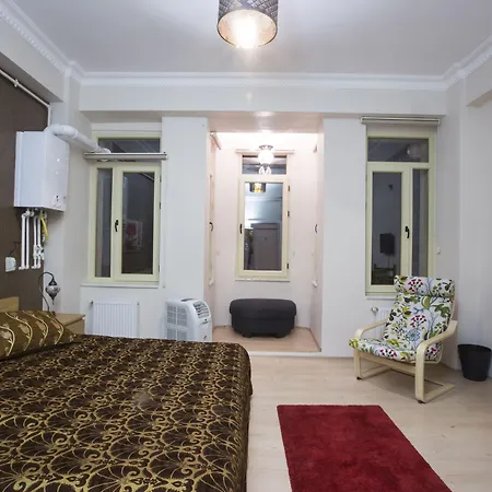 Golden Galata アパートホテル 3*