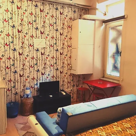 Golden Galata アパートホテル 3*