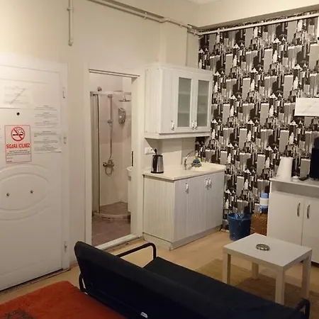 Hotel apartamentowy Golden Galata 3*