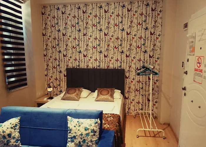 Appart hôtel Golden Galata 3*