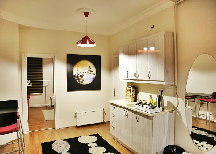 Golden Galata 3* Istambul