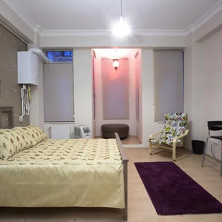 Golden Galata شقة فندقية